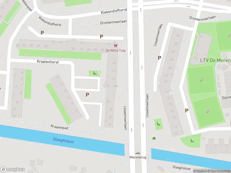 Politie met grote spoed naar de IJsselmeerlaan in Leiden vanwege ongeval met letsel