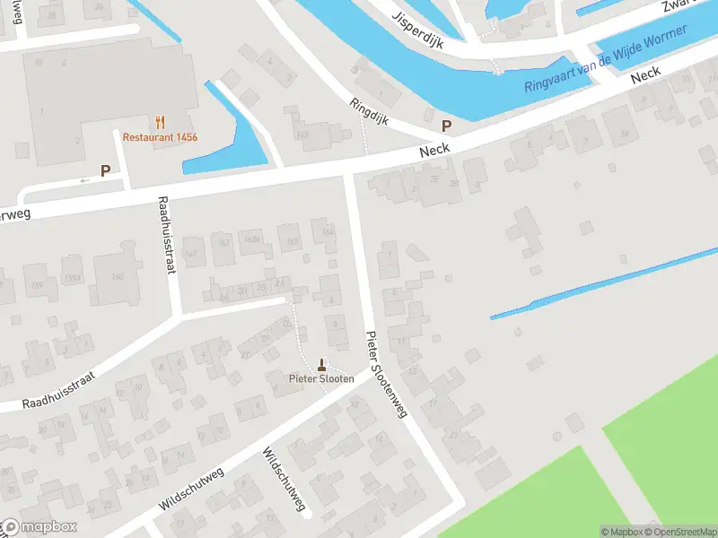 Ambulance met grote spoed naar de Pieter Slootenweg in Wijdewormer