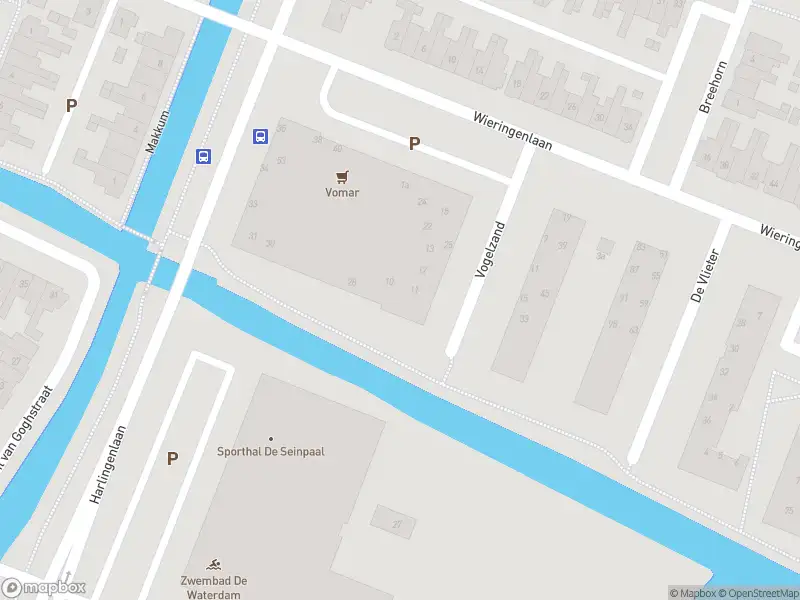 Ambulance met grote spoed naar de Vogelzand in Volendam