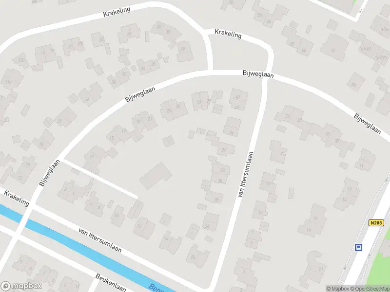 Ambulance met gepaste spoed naar de Krakeling in Bennebroek