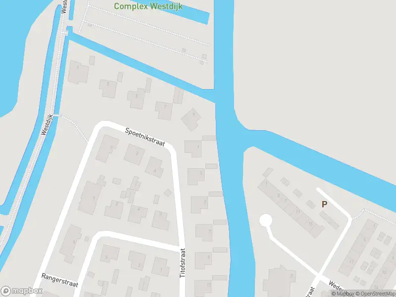 Ambulance met grote spoed naar de Titofstraat in Krommenie