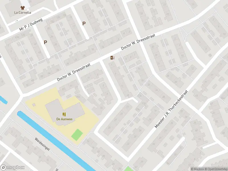 Besteld ambulance vervoer naar de Mr P S Gerbrandystraat in Zuidland