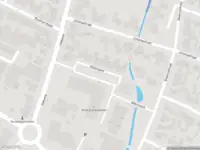 Ambulance en brandweer met grote spoed naar de Máximahof in Nijkerk