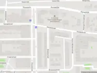 Ambulance met gepaste spoed naar de Boelenstraat in IJmuiden