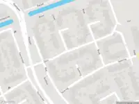 Ambulance met gepaste spoed naar de Zalm in Hellevoetsluis