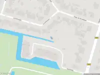 Ambulance met gepaste spoed naar de Meijerslaan in Heemstede