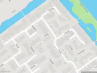 Ambulance met gepaste spoed naar de Rijndal in Capelle aan den IJssel