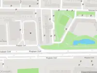 Overlastmelding Generaal Smutslaan in Tilburg