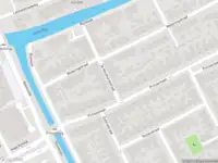 Brandweer met grote spoed naar de 3e Honthorststraat in Woerden vanwege een buitenbrand