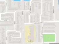 Brandweer met gepaste spoed naar de Hannie Schaftstraat in Waalwijk