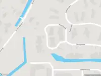 Ambulance met gepaste spoed naar de Noordeinde in Nootdorp