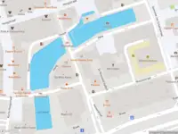 Besteld ambulance vervoer naar de 2e Nieuwstraathof in Rotterdam