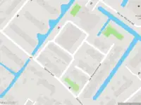 Ambulance met gepaste spoed naar de Simon Ouwerkerkstraat in Leiderdorp