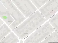 Ambulance met grote spoed naar de Sportlaan in Den Helder