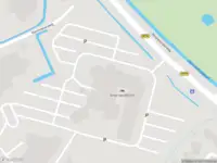 Brandweer met grote spoed naar de Berencamperweg in Nijkerk vanwege voertuigbrand