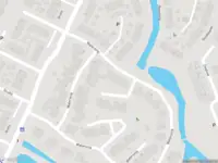 Brandweer met grote spoed naar de Henegouwerhof in Bodegraven vanwege gebouwbrand