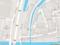 Brandweer met gepaste spoed naar de Wijngaardsgracht in Edam vanwege stankoverlast