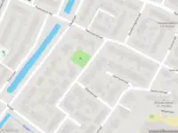 Ambulance met grote spoed naar de Magnoliastraat in Puttershoek