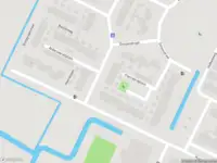 Ambulance met gepaste spoed naar de Heerenlaan in Heenvliet