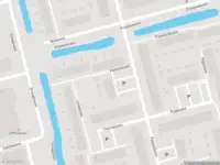 Ambulance met gepaste spoed naar de Passiebloem in Rotterdam