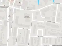 Ambulance met grote spoed naar de De Roolaan in Westmaas