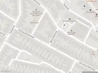 Ambulance met gepaste spoed naar de Wilhelminastraat in Sliedrecht