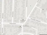 Ambulance naar de Burgemeester Boreelstraat in Castricum vanwege ongeval met letsel