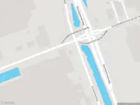 Brandweer met gepaste spoed naar de Komkommerweg in Pijnacker