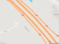 Politie naar de Beitel in Heerlen vanwege aanrijding met letsel