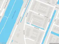 Ambulance met gepaste spoed naar de Spoorbaan in Hellevoetsluis