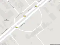 Politie naar de Coevorderweg in Slagharen vanwege aanrijding met letsel