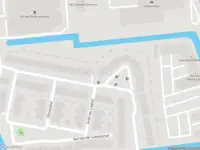 Ambulance met gepaste spoed naar de Multatulistraat in Gorinchem