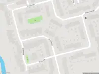 Brandweer met grote spoed naar de Kraaiheide in Rotterdam vanwege gebouwbrand