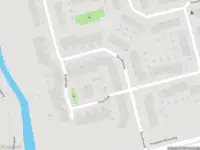 Brandweer en politie met grote spoed naar de Struikheide in Rotterdam vanwege middelgrote brand