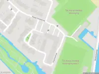 Ambulance met gepaste spoed naar de Argonnestraat in Ter Aar