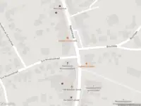 Brandweer met grote spoed naar de Ginderover in Heeze vanwege voertuigbrand