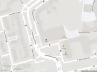 Ambulance met grote spoed naar de Zevenkampse Ring in Rotterdam