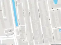 Ambulance met grote spoed naar de Ridder van Catsweg in Gouda