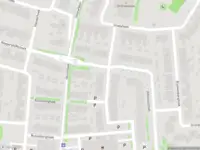 Ambulance naar de Kevelhamhoek in Enschede