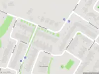 Politie naar de Kevelhamhoek in Enschede vanwege aanrijding met letsel
