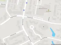 Ambulance met gepaste spoed naar de Hoogvlietlaan in Rockanje