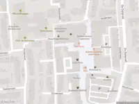 Ambulance met gepaste spoed naar de Vlinderveen in Spijkenisse