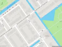 Ambulance met grote spoed naar de Seine in Nieuwerkerk aan den IJssel
