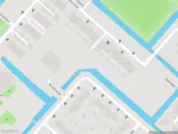 Ambulance met gepaste spoed naar de Athenelaan in Nieuw-Vennep