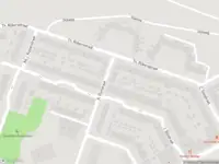 Brandweer met grote spoed naar de Klaas Duitstraat in Den Helder