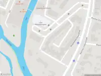 Ambulance met grote spoed naar de Dokter Bärstraat in Roermond