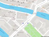 Ambulance met gepaste spoed naar de Westvest in Schiedam