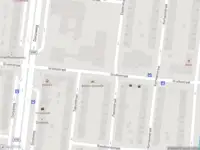 Ambulance met grote spoed naar de Gruttostraat in Rotterdam