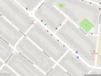 Ambulance met gepaste spoed naar de Prof. Kamerlingh Onneslaan in Schiedam