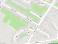 Ambulance met grote spoed naar de Boomgaardpad in Ooltgensplaat